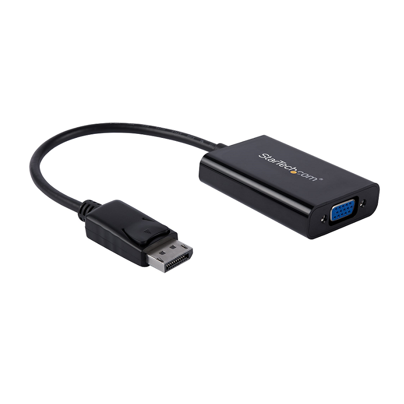 StarTech DisplayPort to VGA Cables, Adapters and Converters